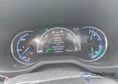 2021 Toyota Rav4 Prime Se z USA, uszkodzony, nr VIN JTMAB3FV0MD054061